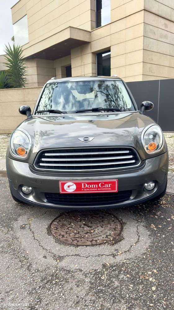 MINI Countryman Cooper D - 1