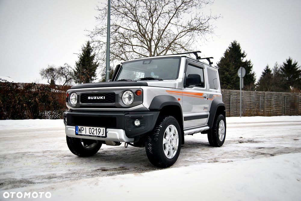 Suzuki Jimny - 3