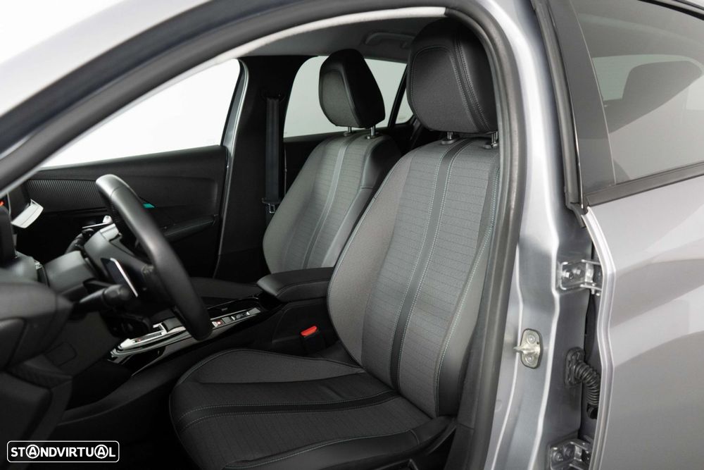 Peugeot 208 1.2 PureTech Allure Pack EAT8 - 10