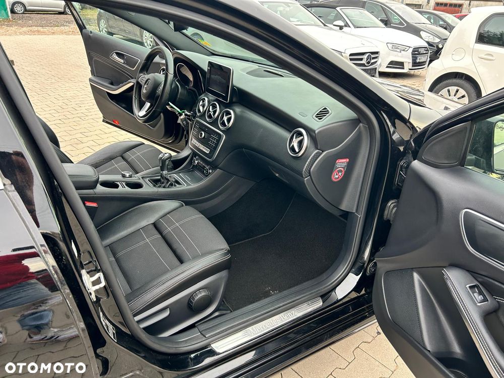 Mercedes-Benz Klasa A 180 CDI - 26
