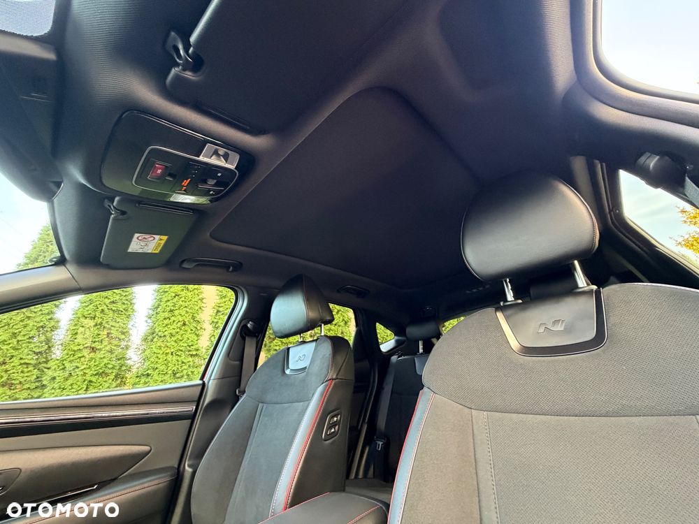 Hyundai Tucson 1.6 T-GDi 4WD N Line - 16