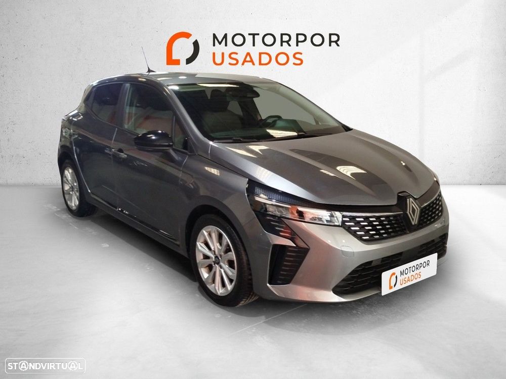 Renault Clio 1.0 TCe Evolution Bi-Fuel - 3