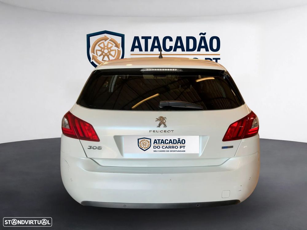 Peugeot 308 - 11