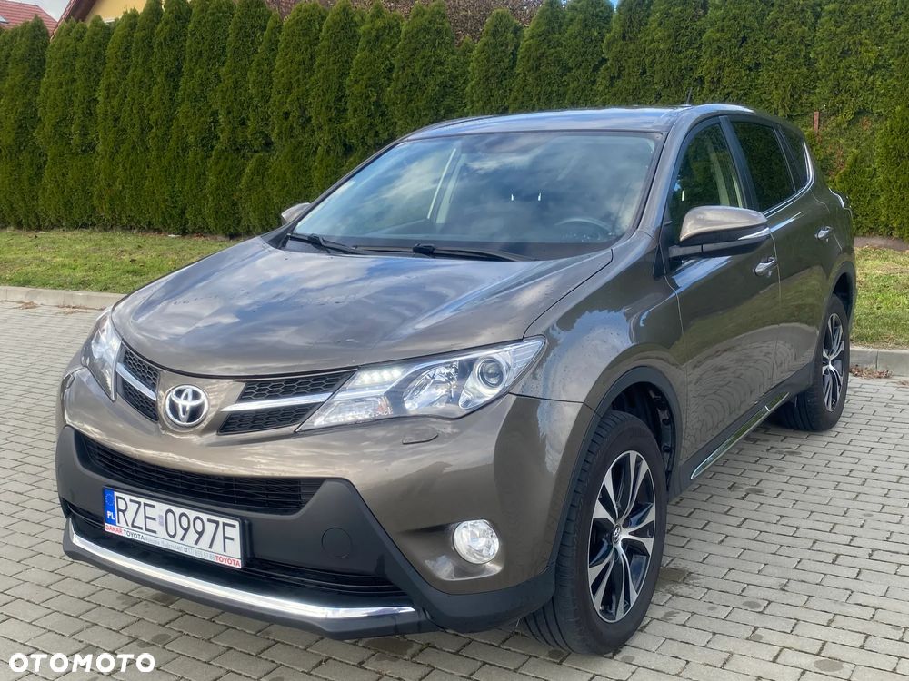 Toyota RAV4 2.0 Premium MS - 3