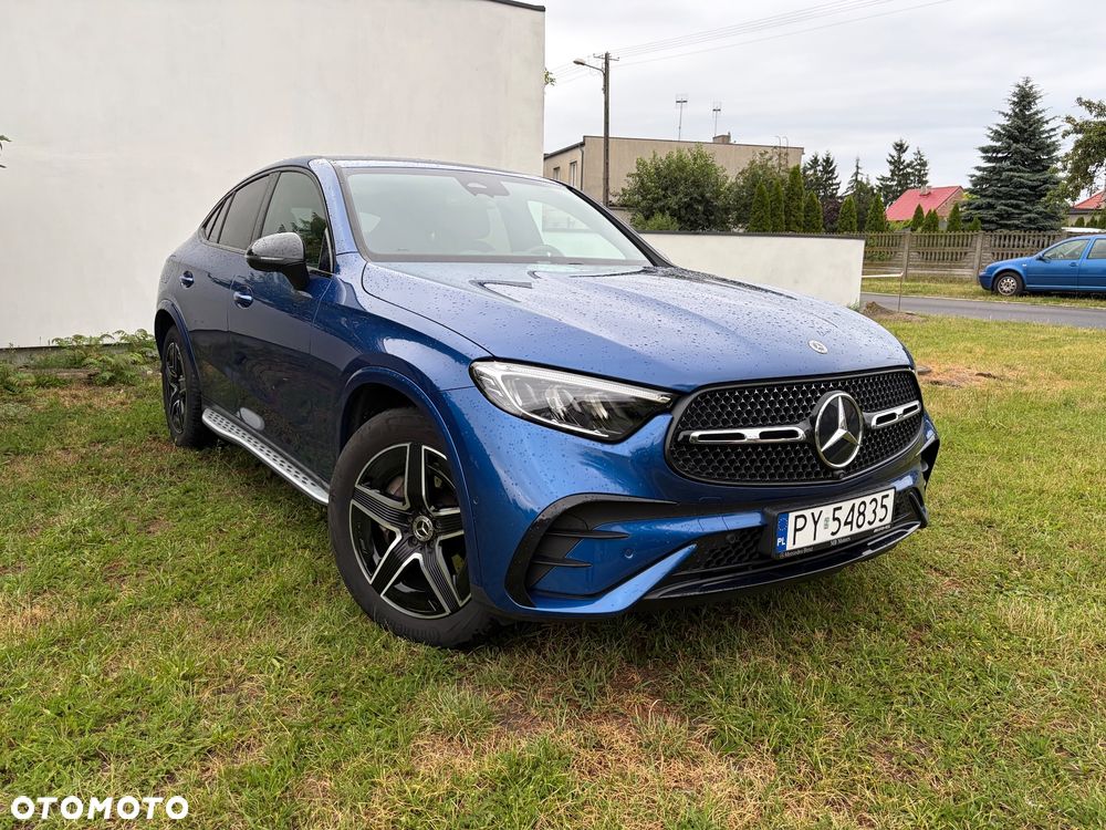 Mercedes-Benz GLC 220 d mHEV 4-Matic AMG Line - 25