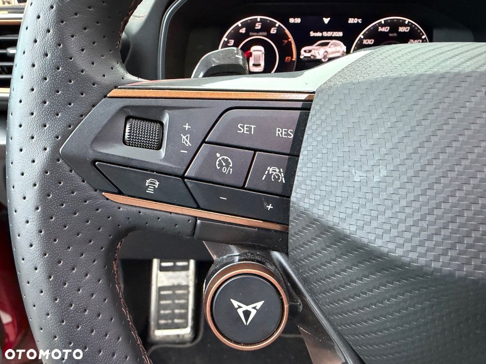 Cupra Formentor 2.0 TSI 4Drive VZ DSG - 29