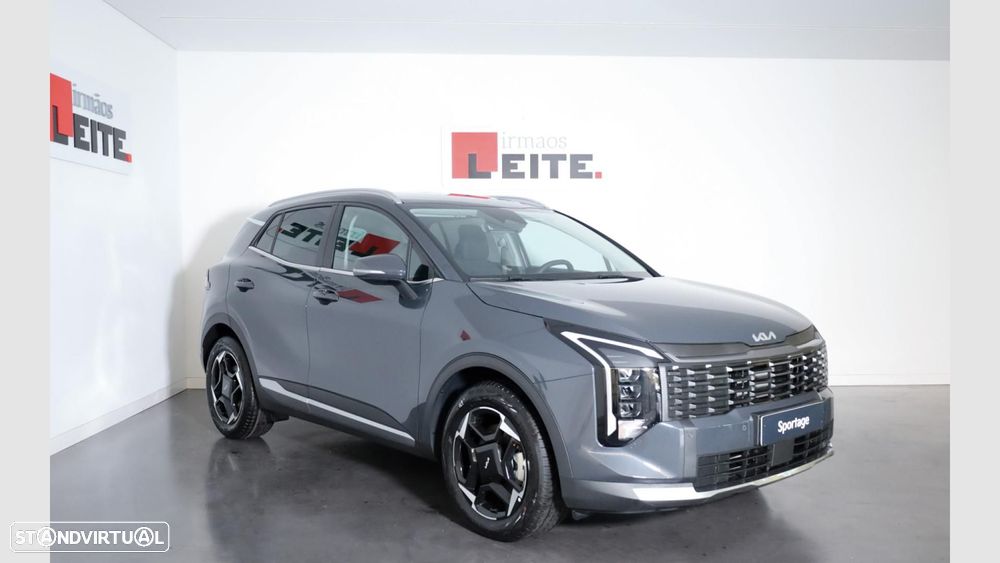 Kia Sportage 1.6 T-GDI Drive - 1