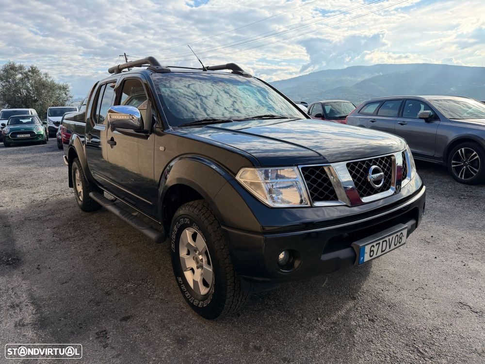 Nissan Navara 2.5 dCi CD Pilot - 4