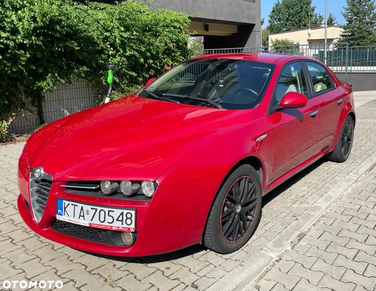 Alfa Romeo 159 - 1
