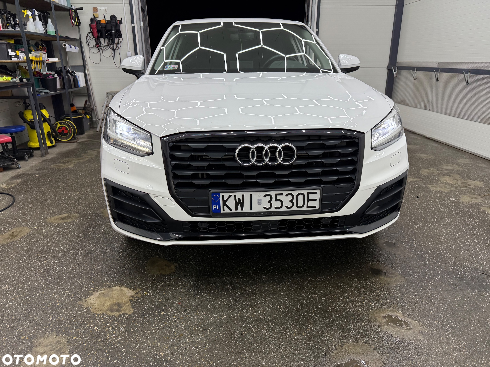 Audi Q2 1.4 TFSI CoD Sport S tronic - 2