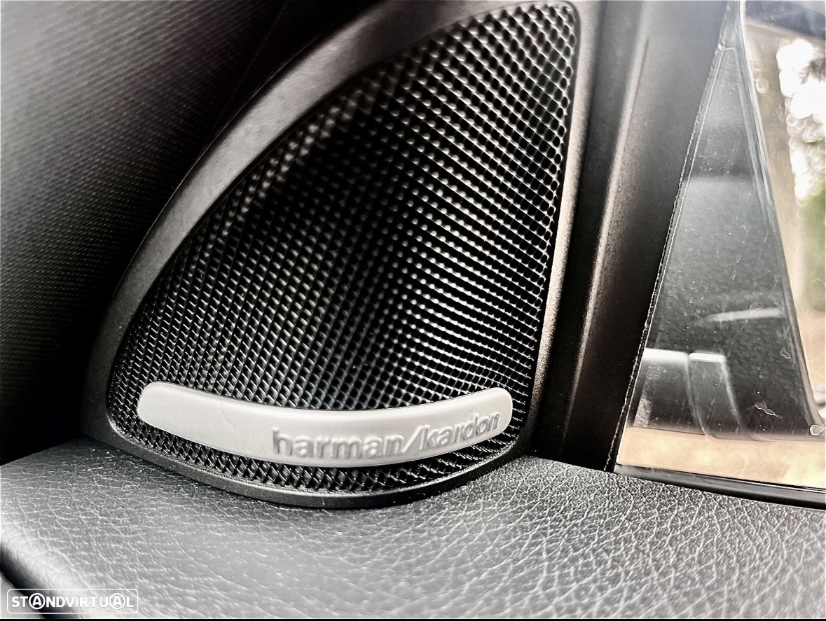 Mercedes-Benz CLA 45 AMG 4Matic Shooting Brake Speedshift 7G-DCT - 21