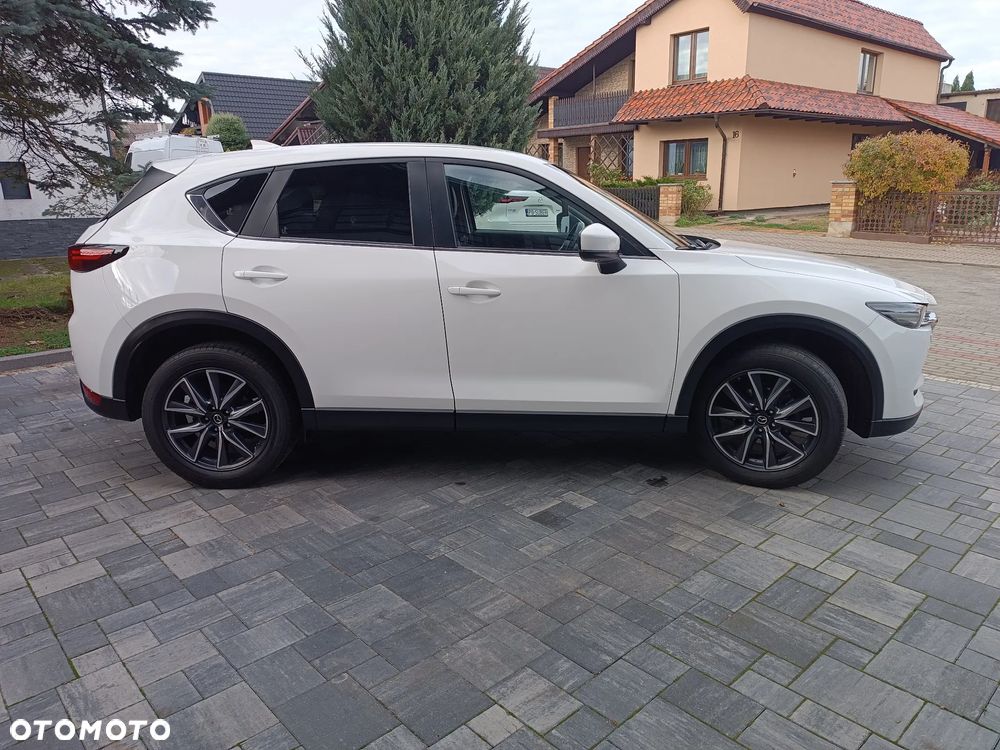 Mazda CX-5 2.0 Skypassion 2WD - 4