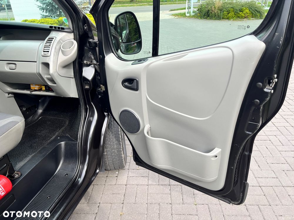 Renault Trafic L2H1 Komfort - 21