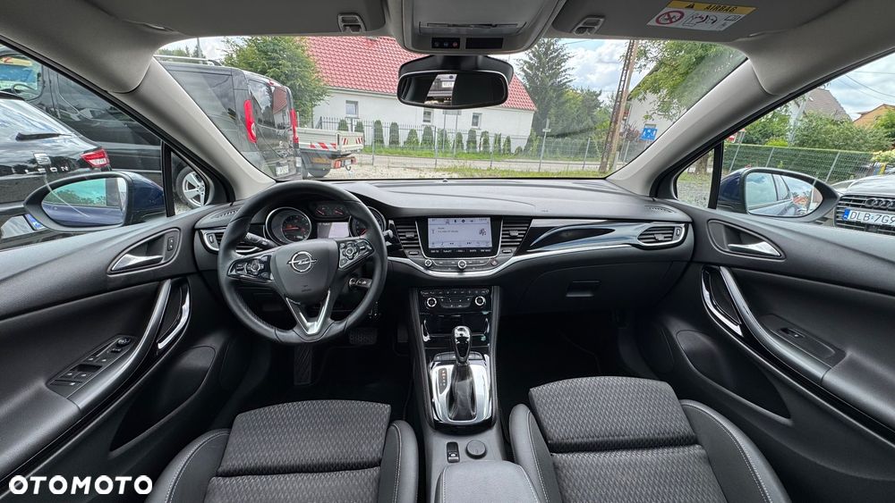 Opel Astra - 9