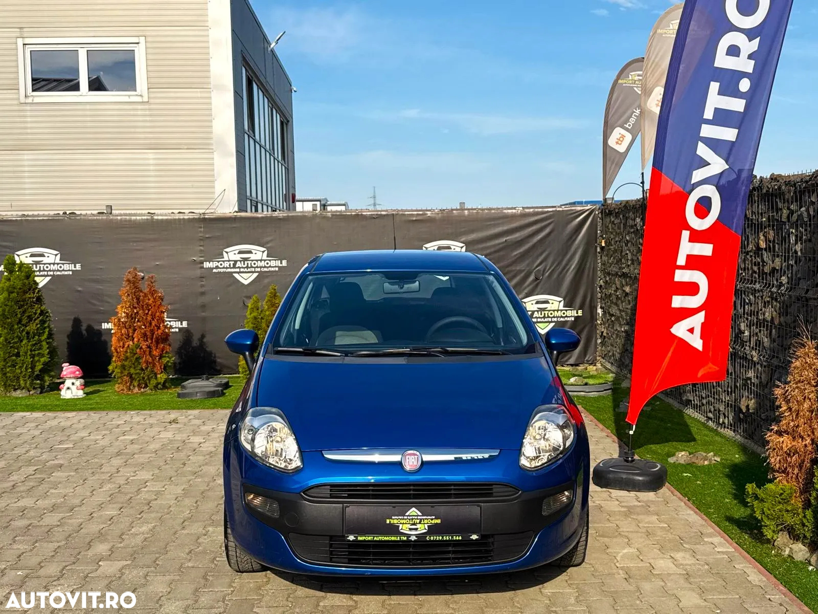 Fiat Punto Evo 1.4 8V Dynamic - 3