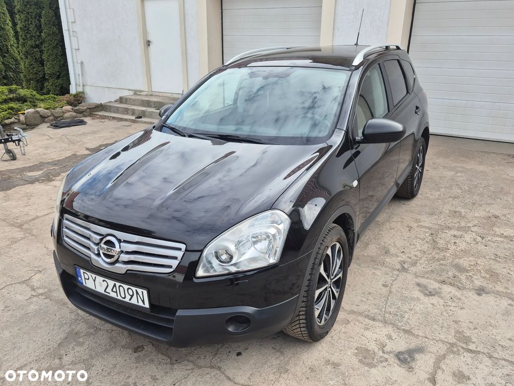 Nissan Qashqai+2 2.0 4x4 acenta - 10