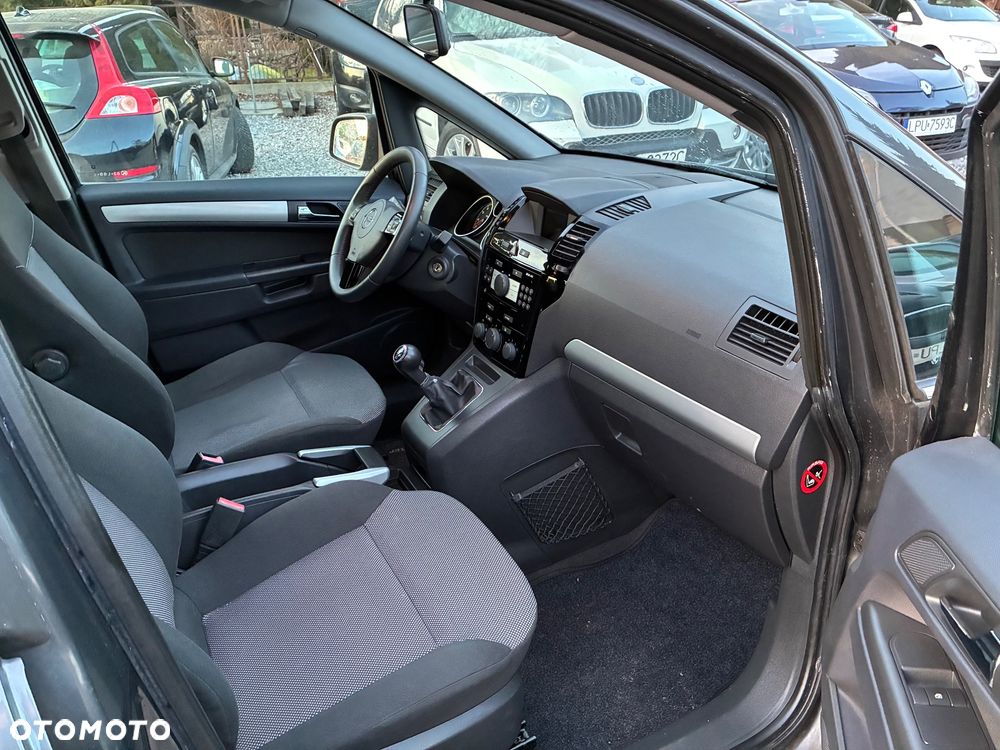 Opel Zafira 1.8 Design Edition - 11