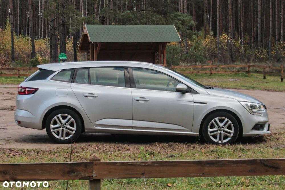 Renault Megane 1.5 dCi Life - 6