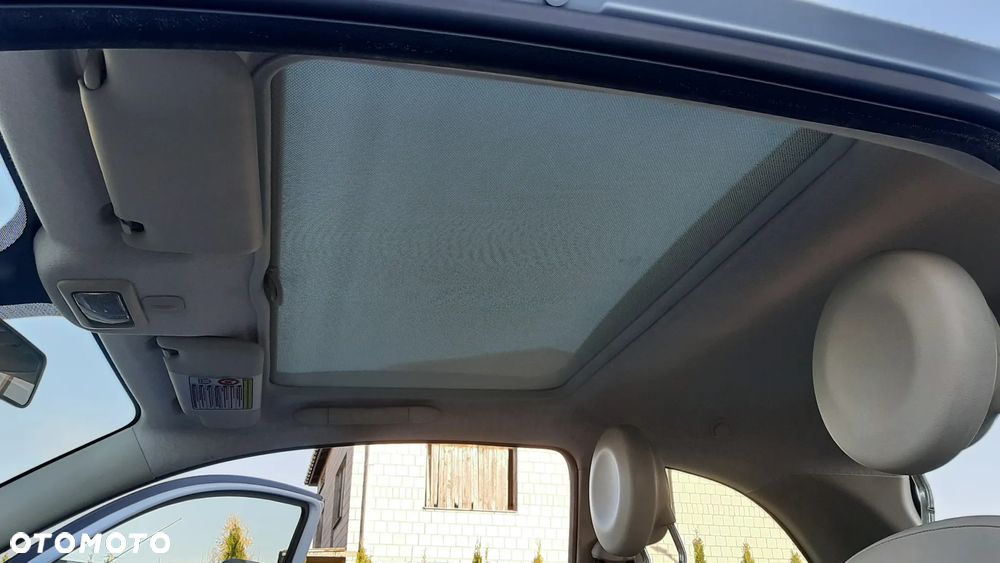 Fiat 500 1.2 8V Color Therapy Euro5 - 10