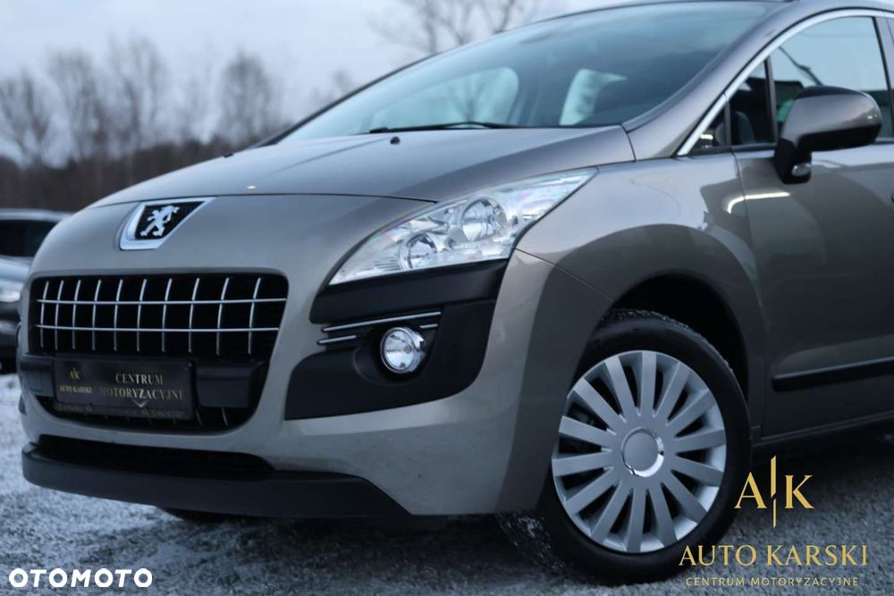 Peugeot 3008 - 8