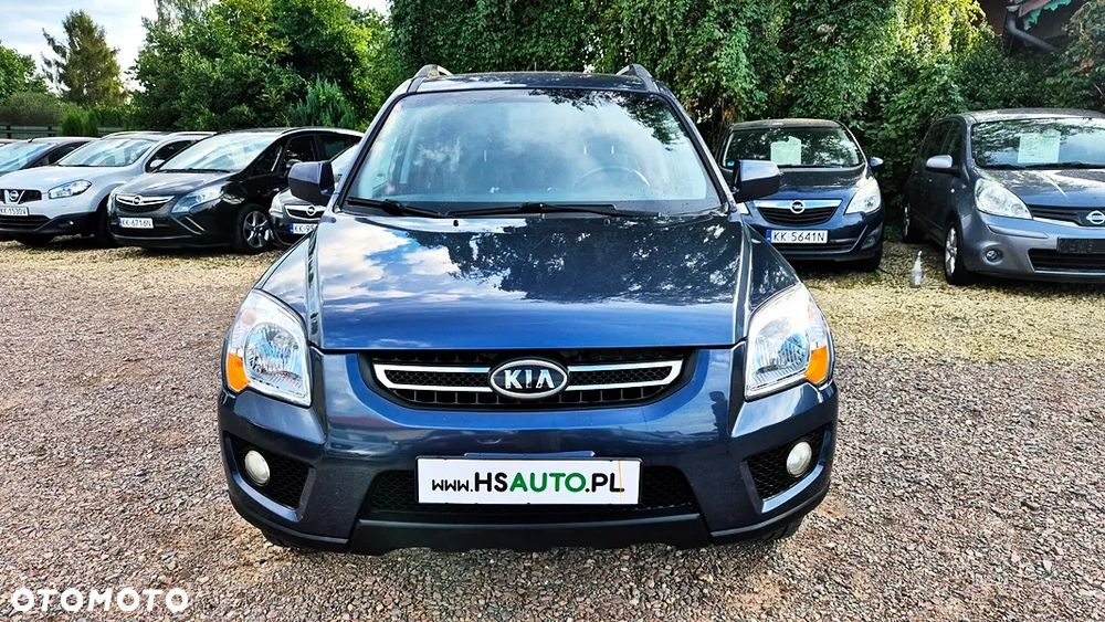 Kia Sportage 2.0 Freedom - 4