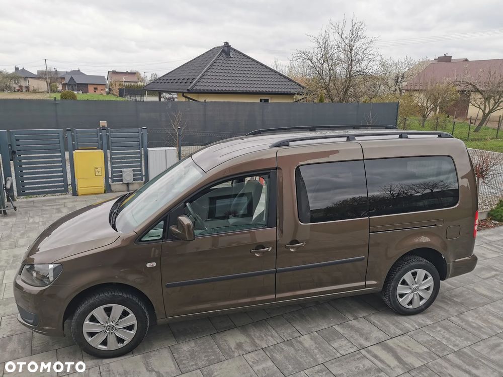 Volkswagen Caddy - 9