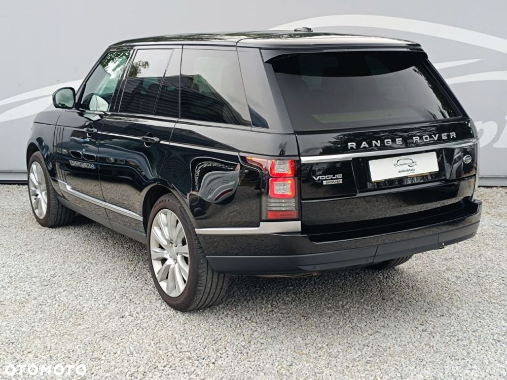Land Rover Range Rover - 4