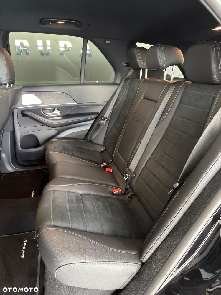 Mercedes-Benz GLE 350 de PHEV 4-Matic AMG Line - 13