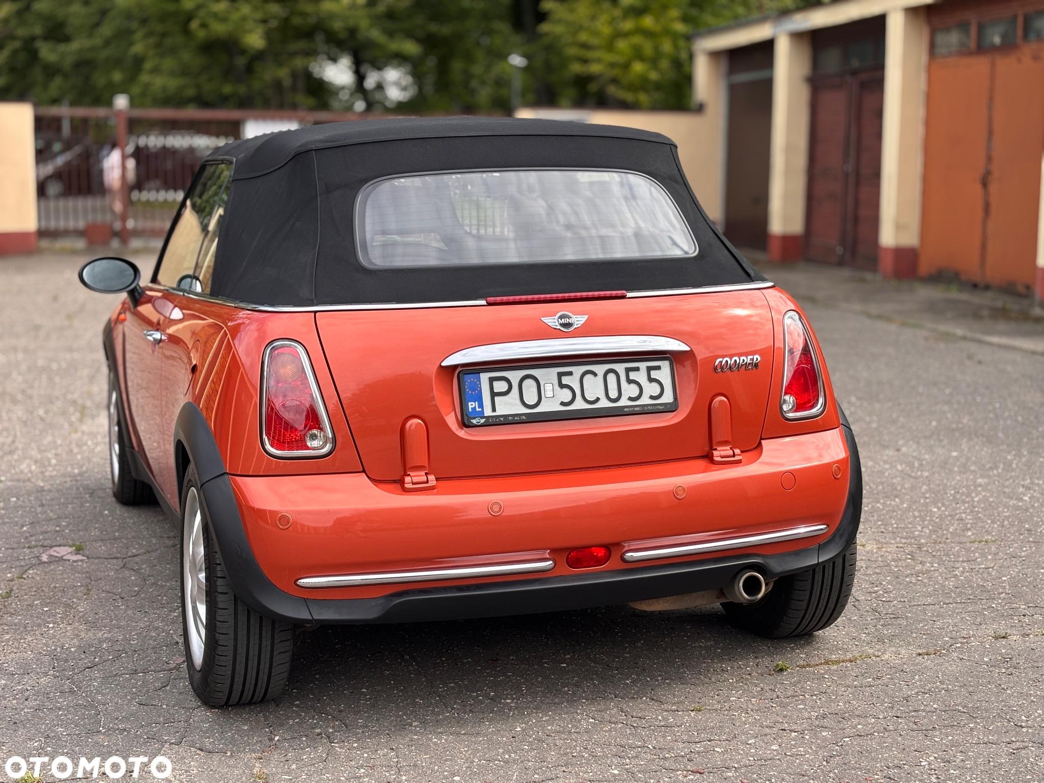 MINI Cooper Cabrio - 5