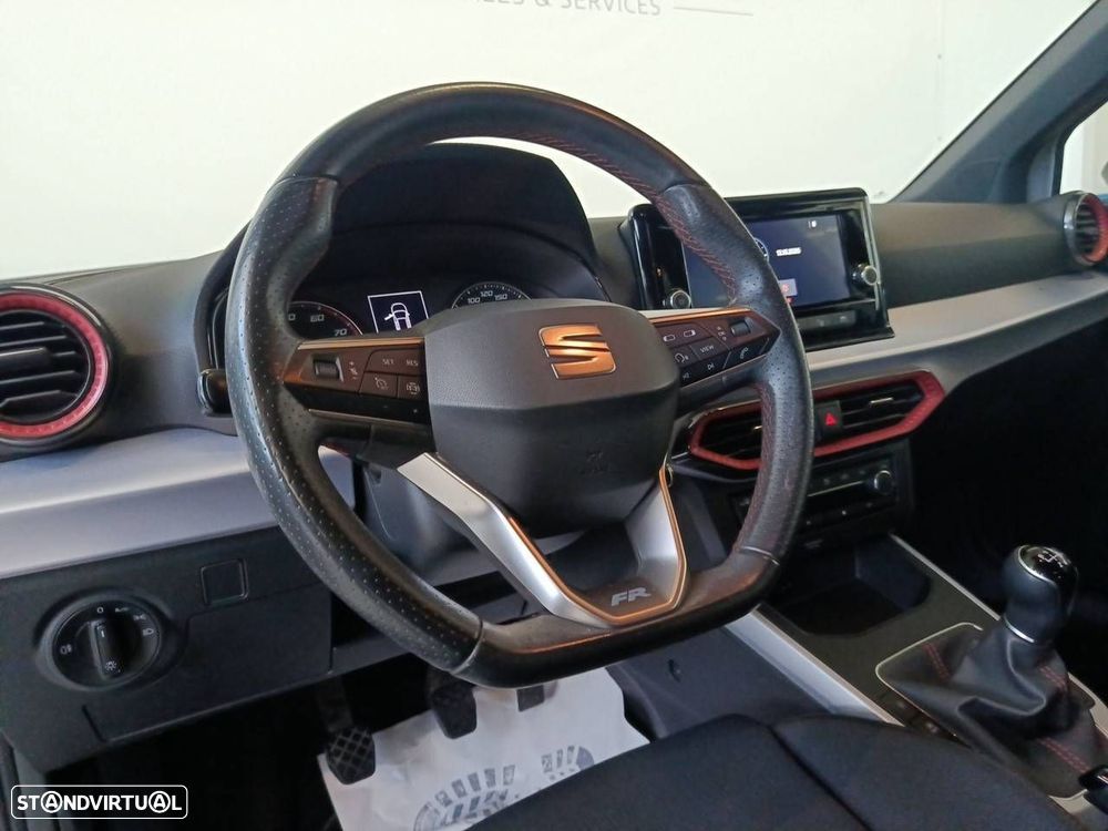 SEAT Arona 1.0 TSI FR - 12