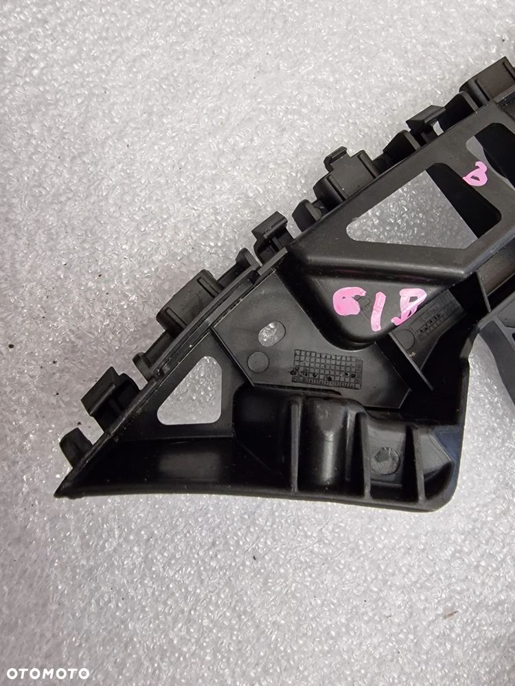 VW TOURAN II 10- PRAWY ŚLIZG / MOCOWANIE ZDERZAKA / BŁOTNIKA PRZEDNI PRZÓD , NR 1T0807184C , NR AUKCJI MS61 - 6