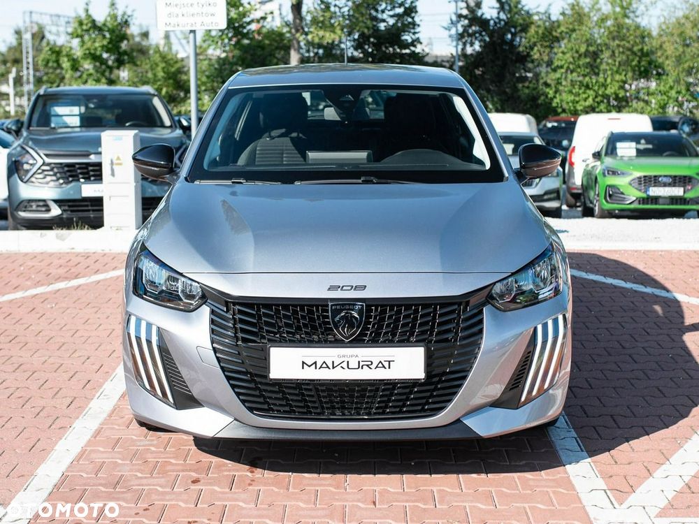 Peugeot 208 1.2 PureTech Active S&S - 8