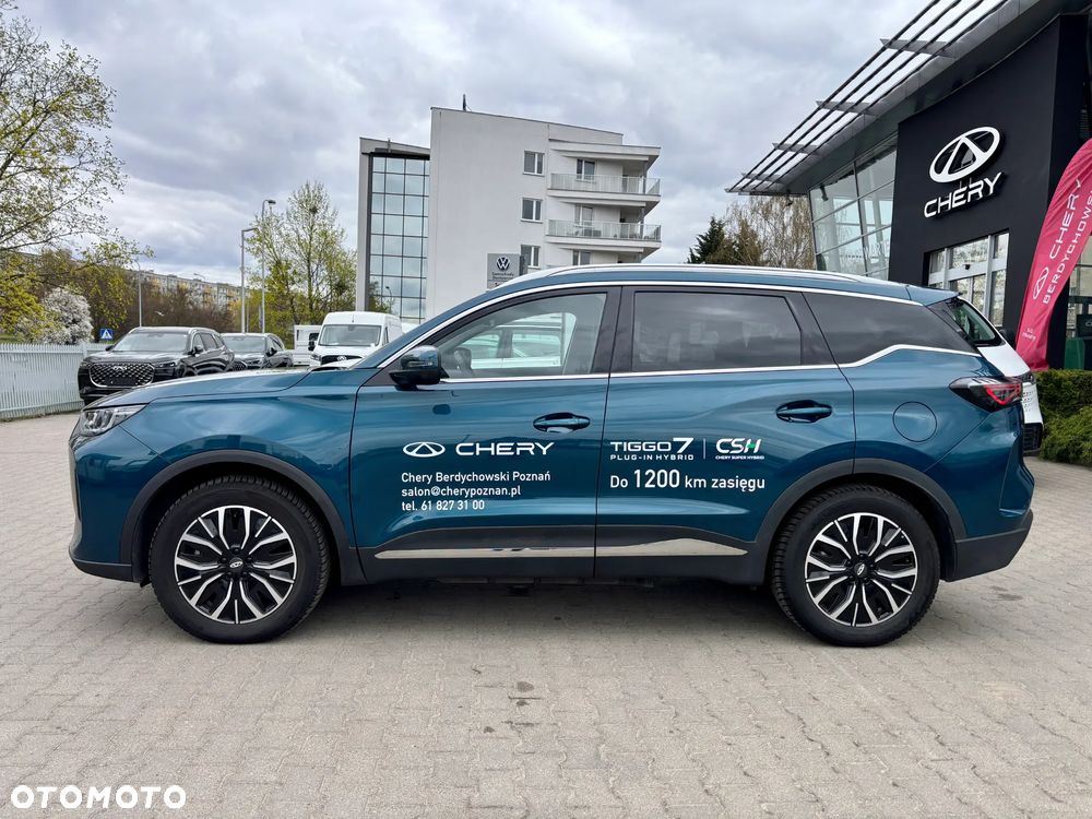 Chery Tiggo 7 1.5 T-GDI Super Hybrid Prestige DHT - 2