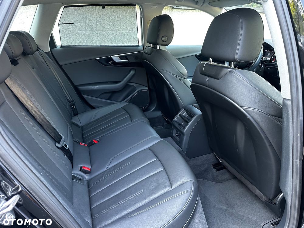 Audi A4 Avant 40 TFSI S tronic advanced - 20