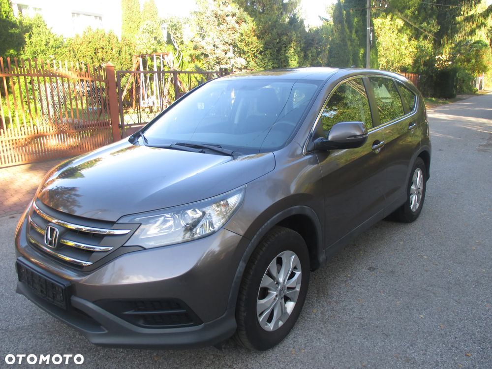 Honda Cr-V