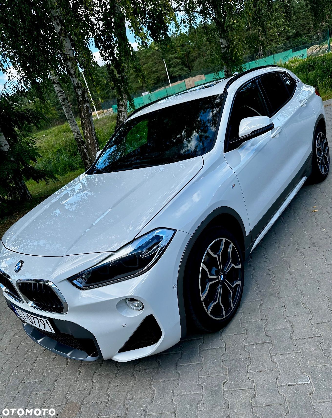BMW X2 xDrive20d M Sport - 1