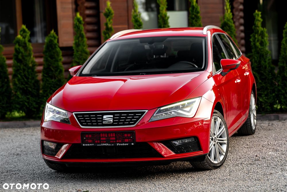 Seat Leon 1.5 TSI OPF Xcellence - 1
