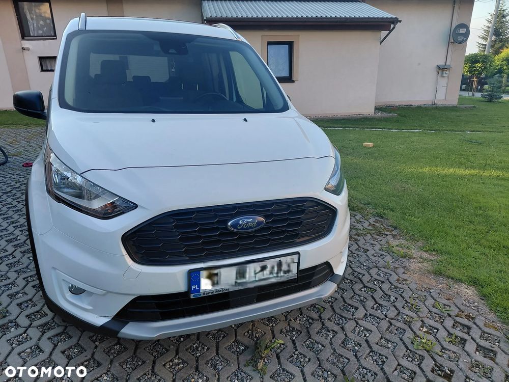 Ford Tourneo Connect ver-gr-1-5-ecoblue-active - 1