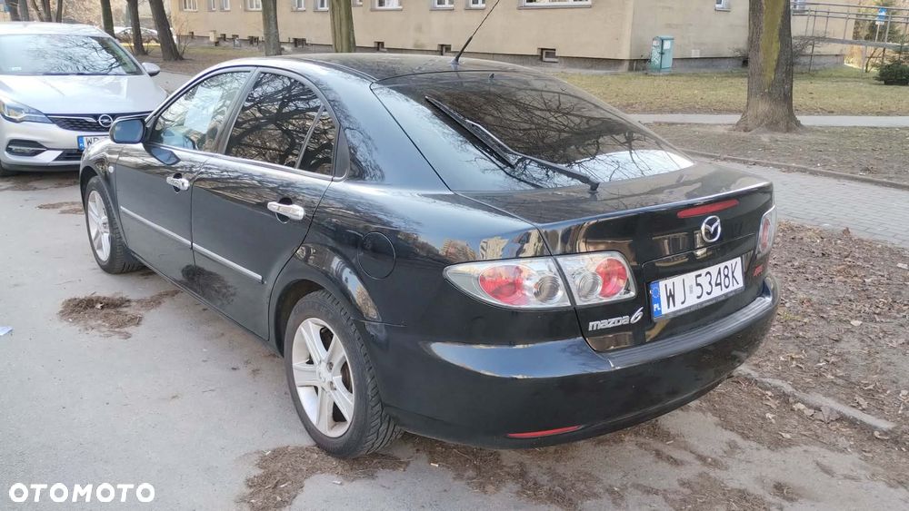 Mazda 6 1.8 Comfort - 8