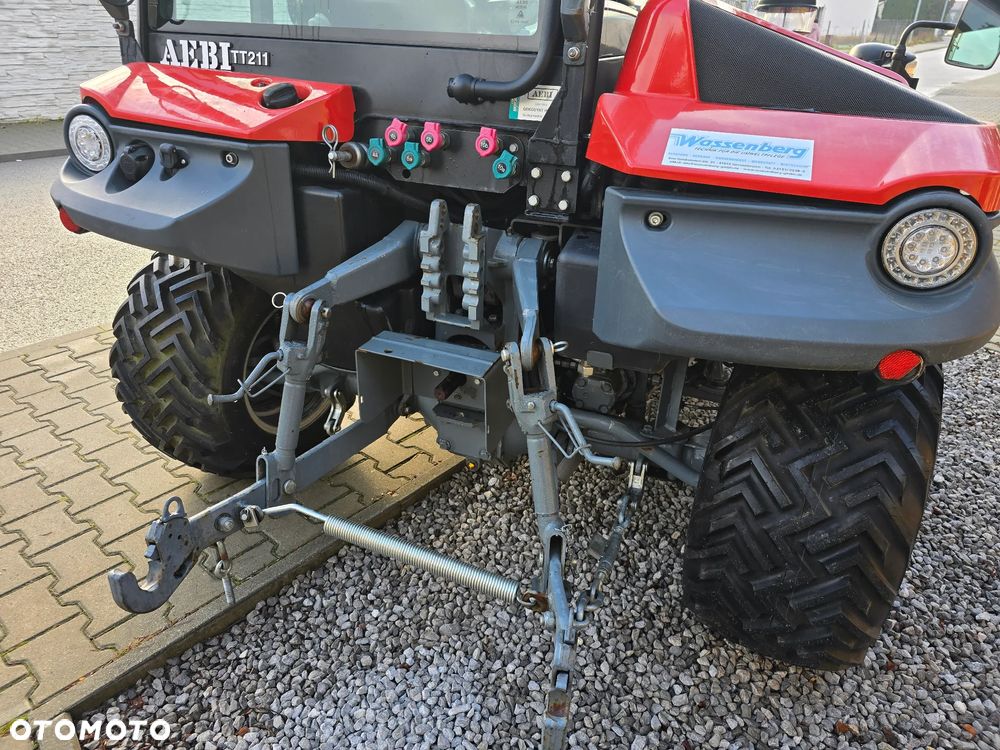 Inny Aebi TT211 - 14