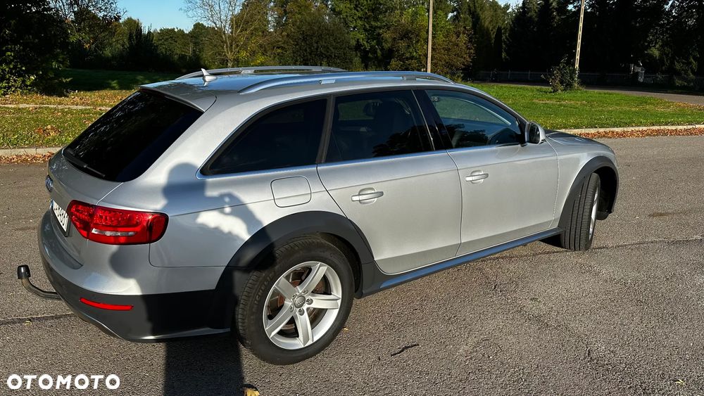 Audi A4 Allroad 2.0 TDI Quattro - 5