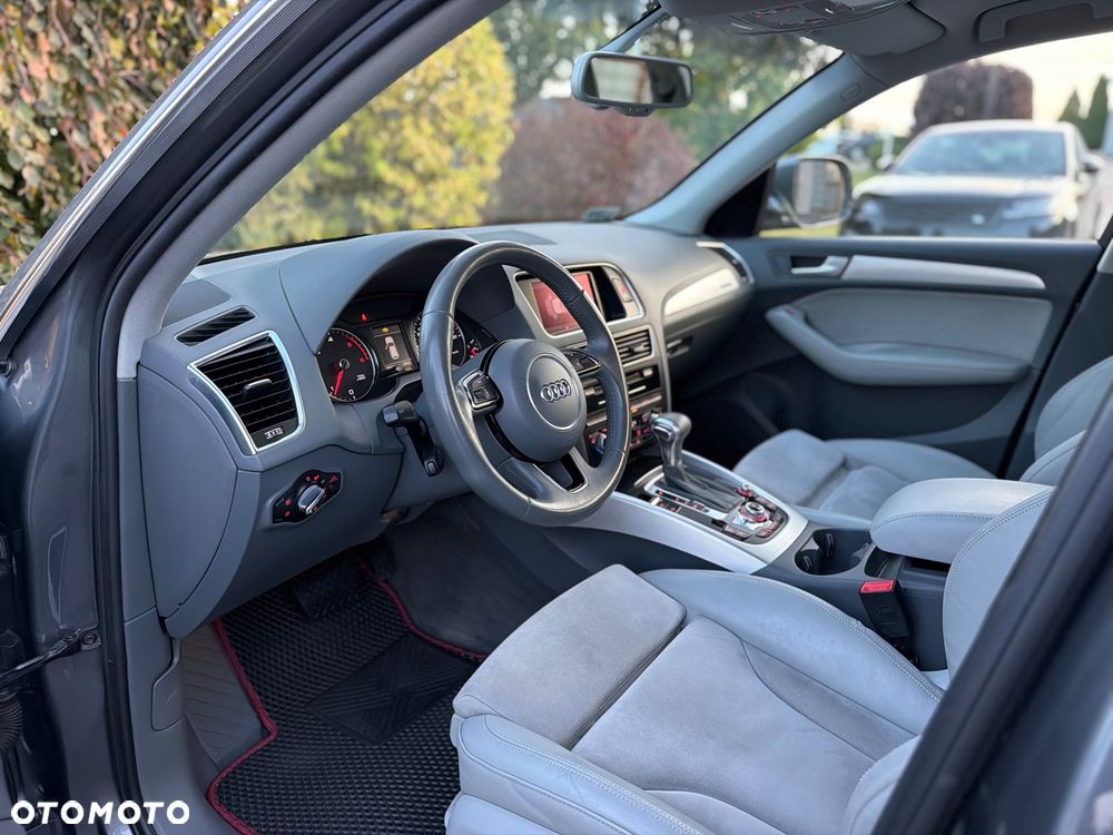 Audi Q5 2.0 TDI Quattro S tronic - 27