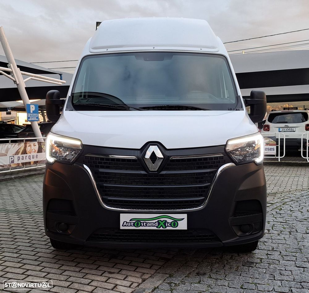 Renault Master 2.3 dCi L3H3 3.5T SS - 18