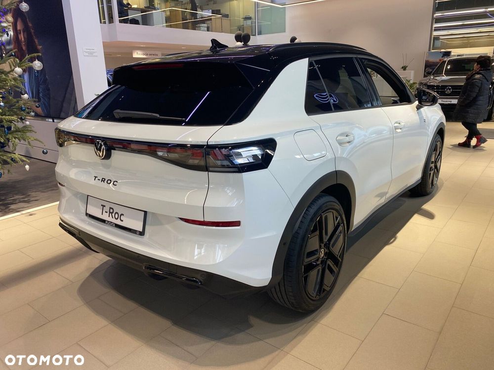 Volkswagen T-Roc 1.5 TSI R-Line Plus DSG - 4