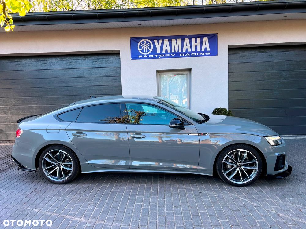 Audi A5 Sportback - 24