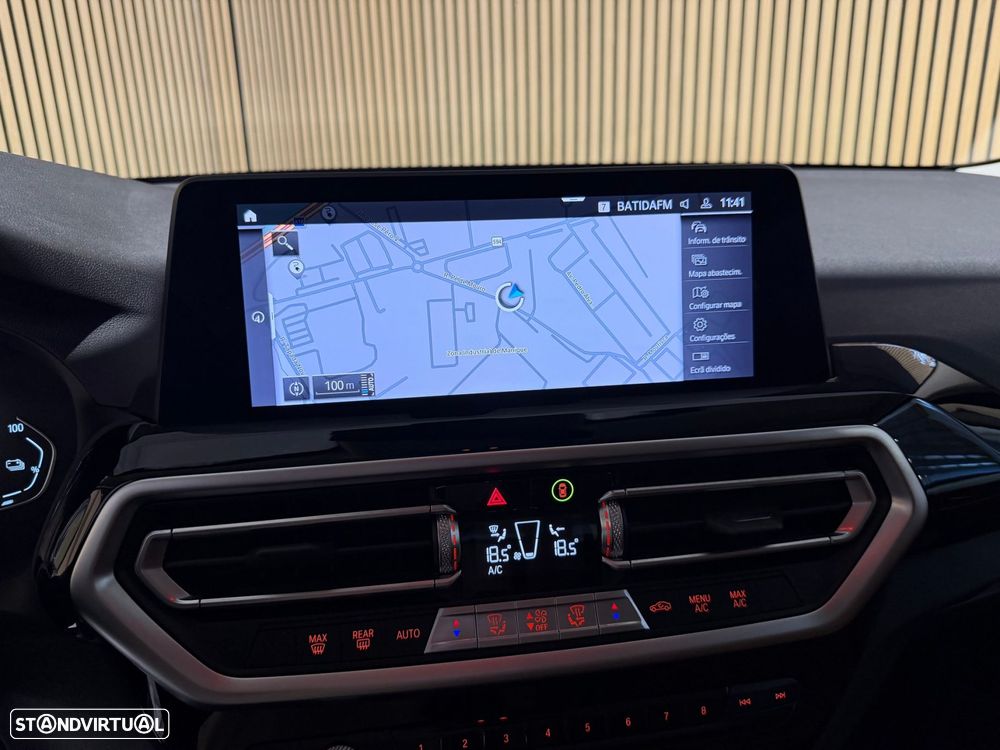 BMW X3 30 e xDrive Line Luxury - 15