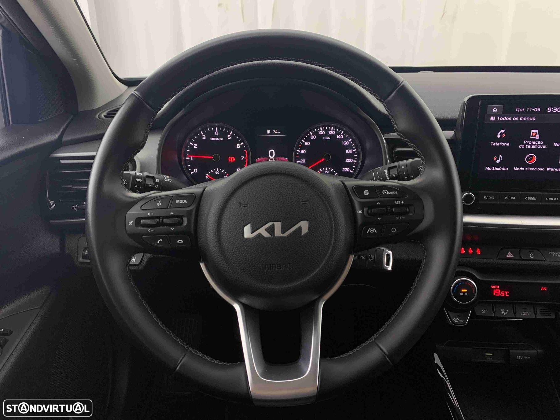 Kia Stonic 1.0 T-GDI Drive - 8