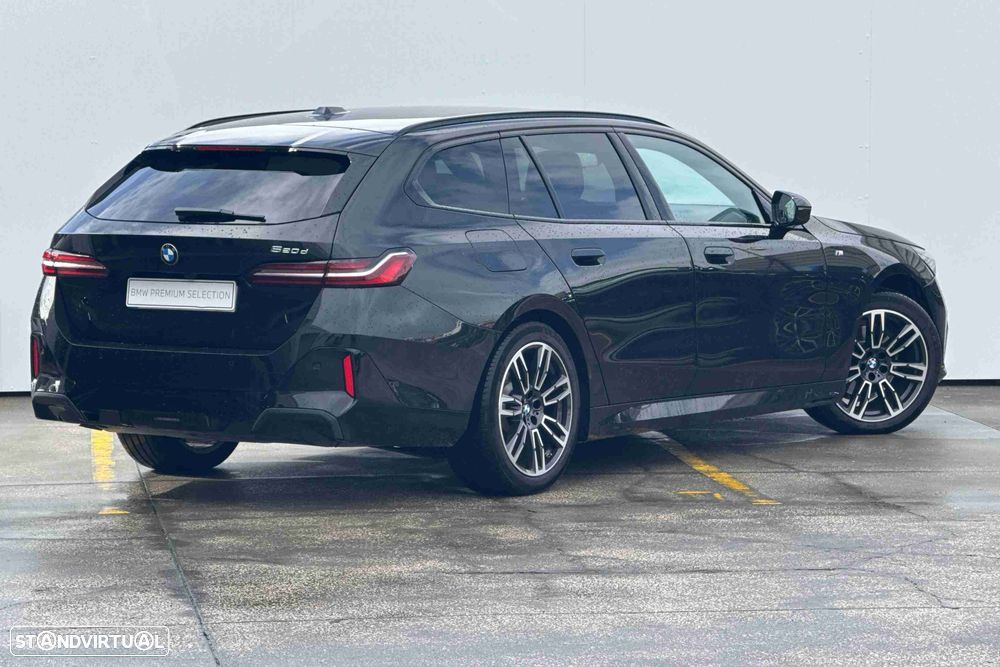 BMW 520 - 9