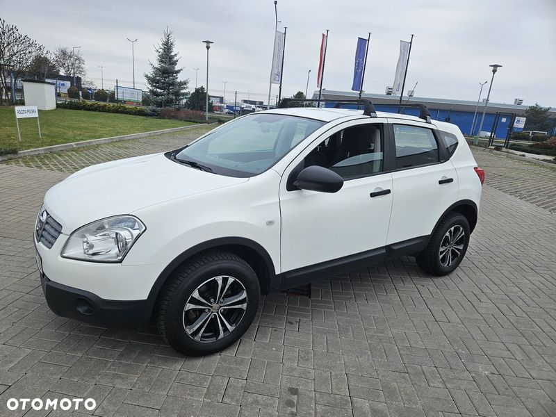 Nissan Qashqai 1.6 Acenta - 15