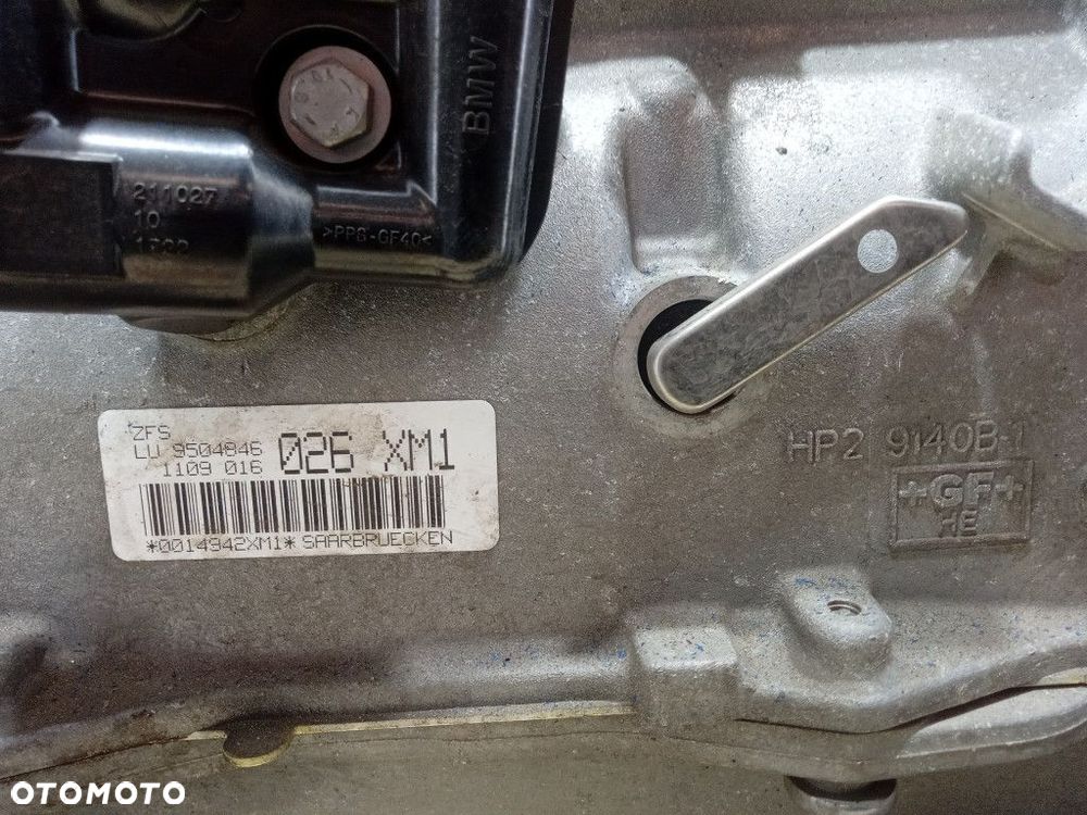 BMW M4 G82 G83 M3 G80 3.0 510KM SKRZYNIA AUTOMAT RWD 8L76AZ 9504846 - 7